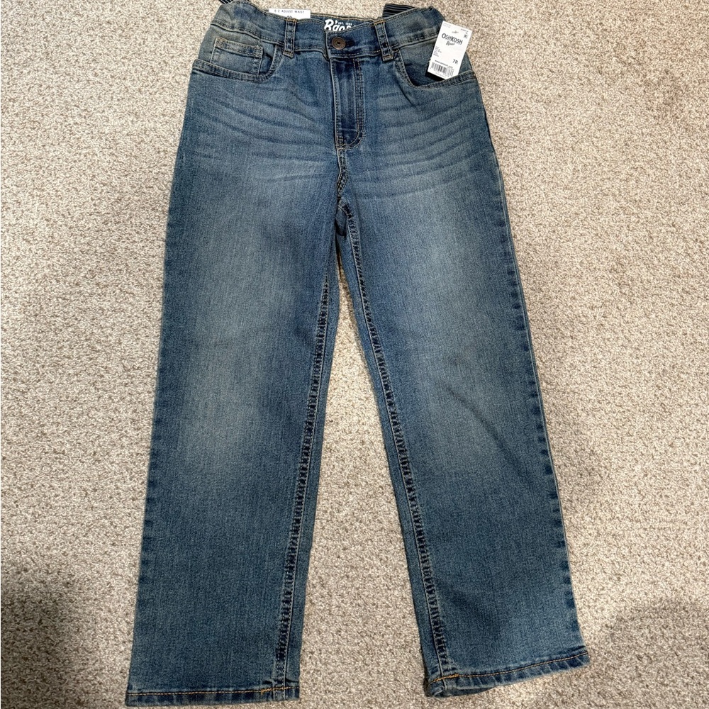OshKosh B'gosh Kids Blue Jeans